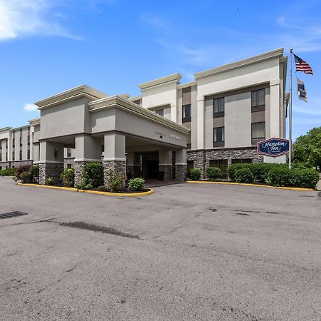 Hampton Inn Columbus I-70E/Hamilton Road Eksteriør bilde