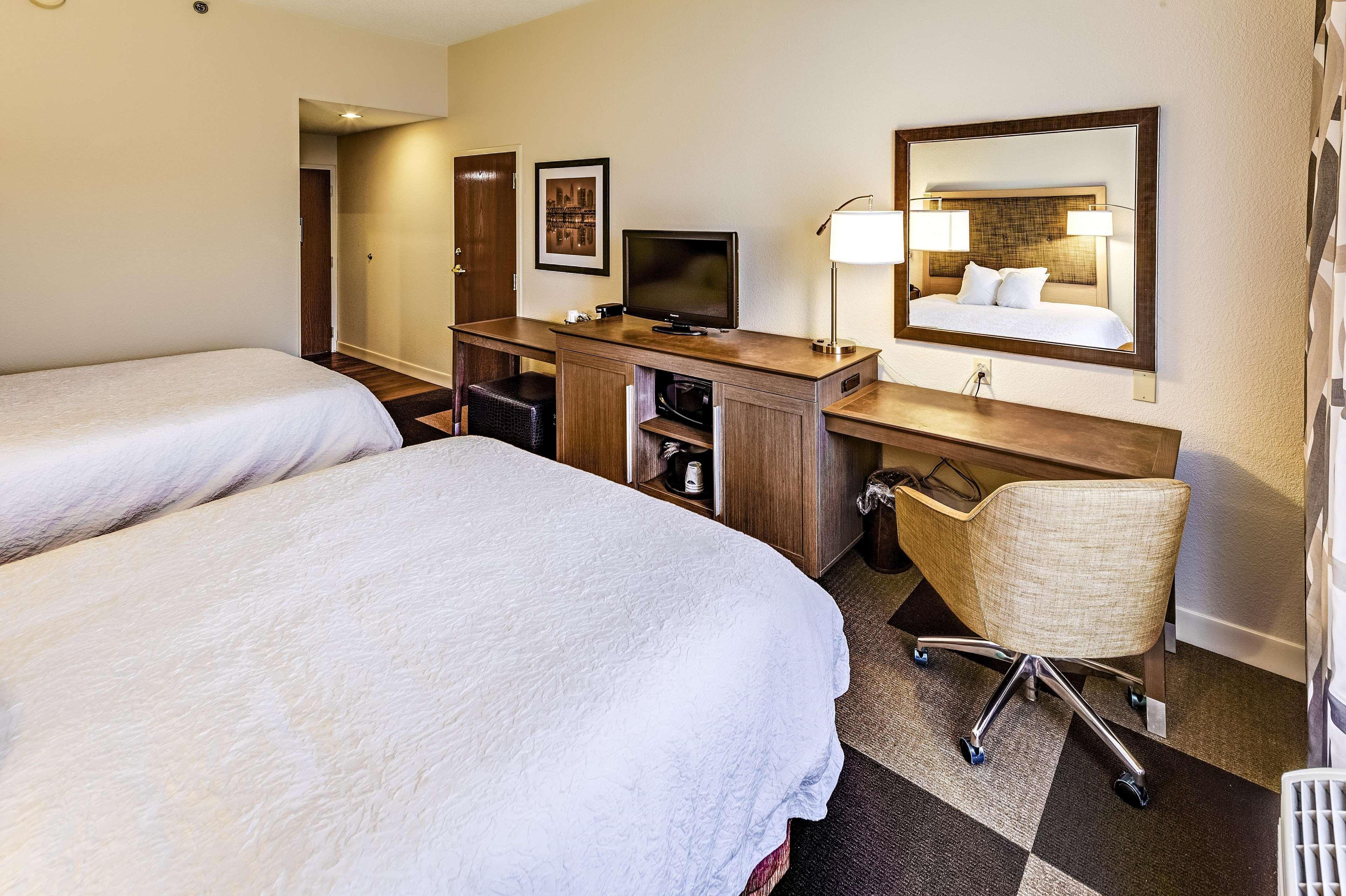 Hampton Inn Columbus I-70E/Hamilton Road Eksteriør bilde