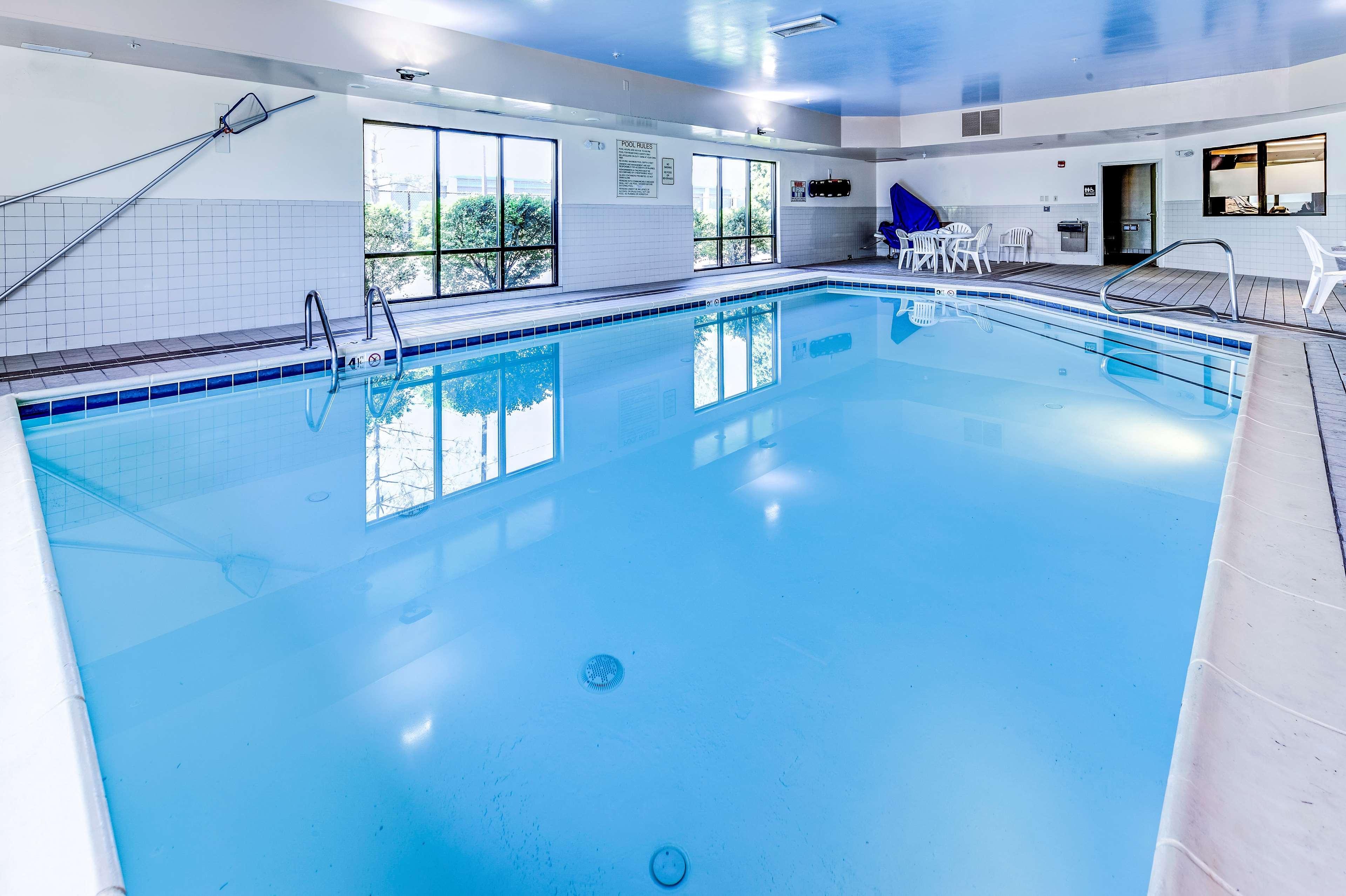 Hampton Inn Columbus I-70E/Hamilton Road Eksteriør bilde