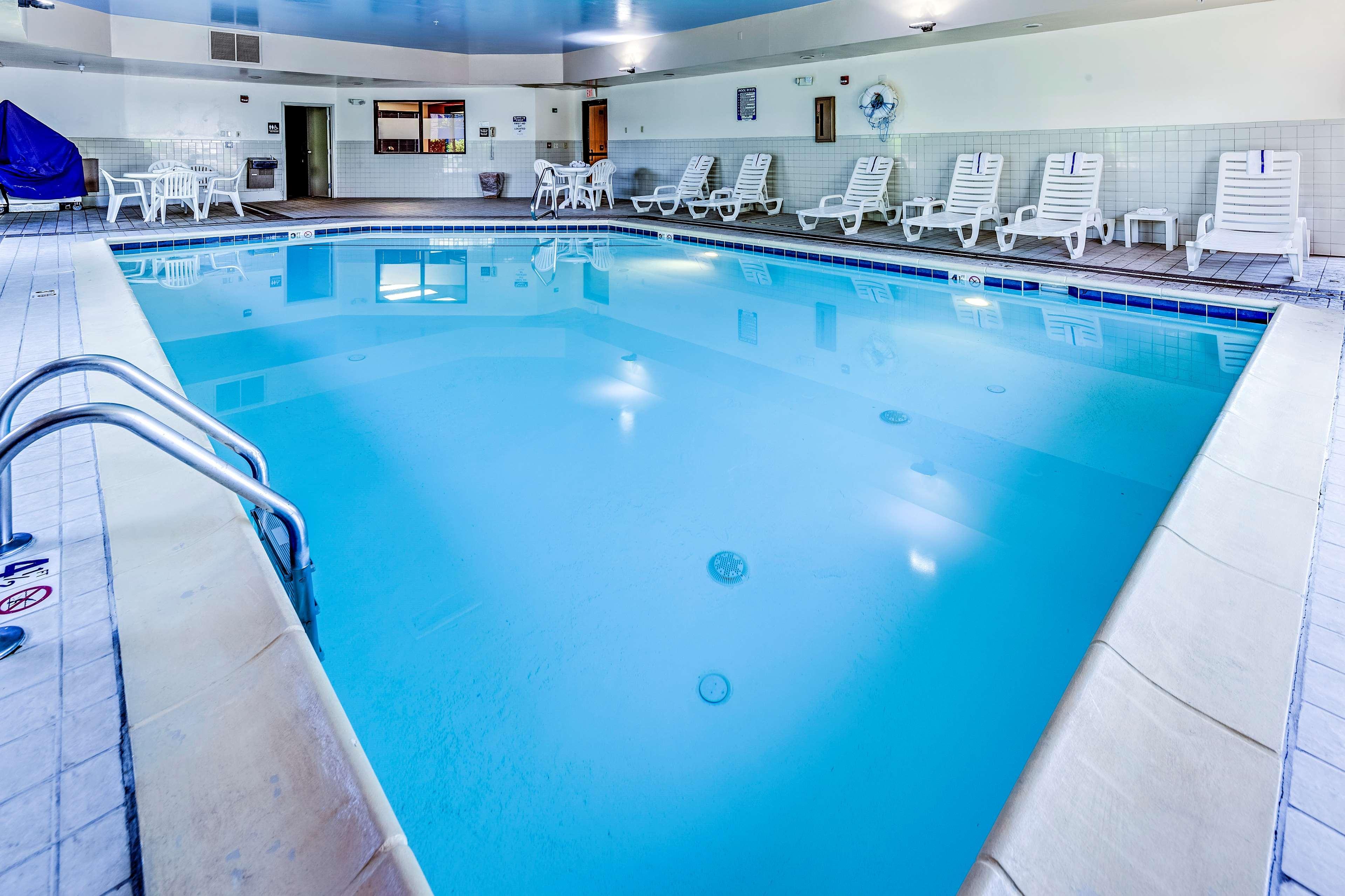 Hampton Inn Columbus I-70E/Hamilton Road Eksteriør bilde