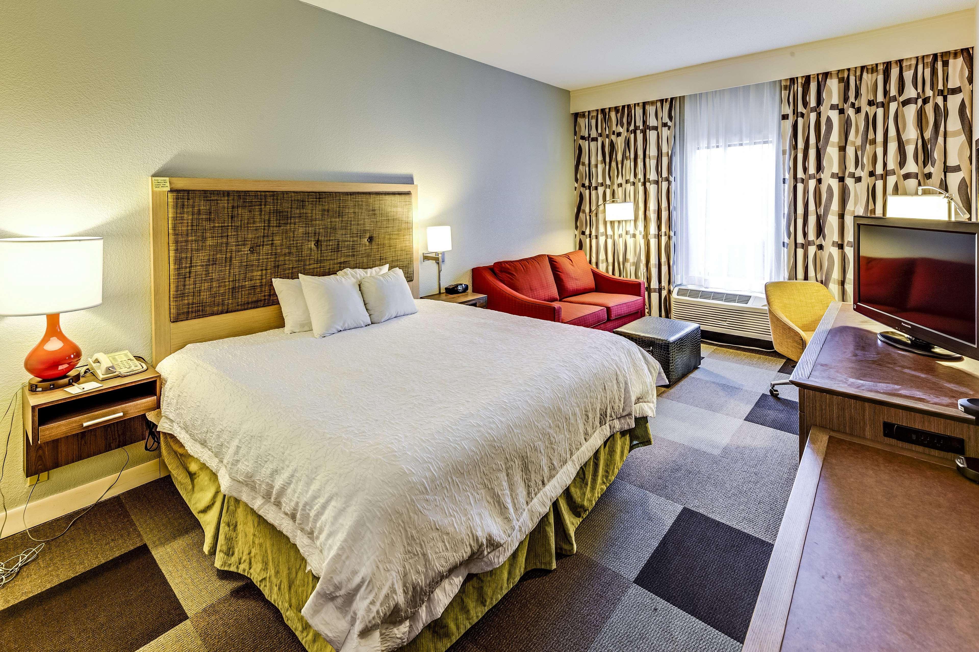 Hampton Inn Columbus I-70E/Hamilton Road Eksteriør bilde