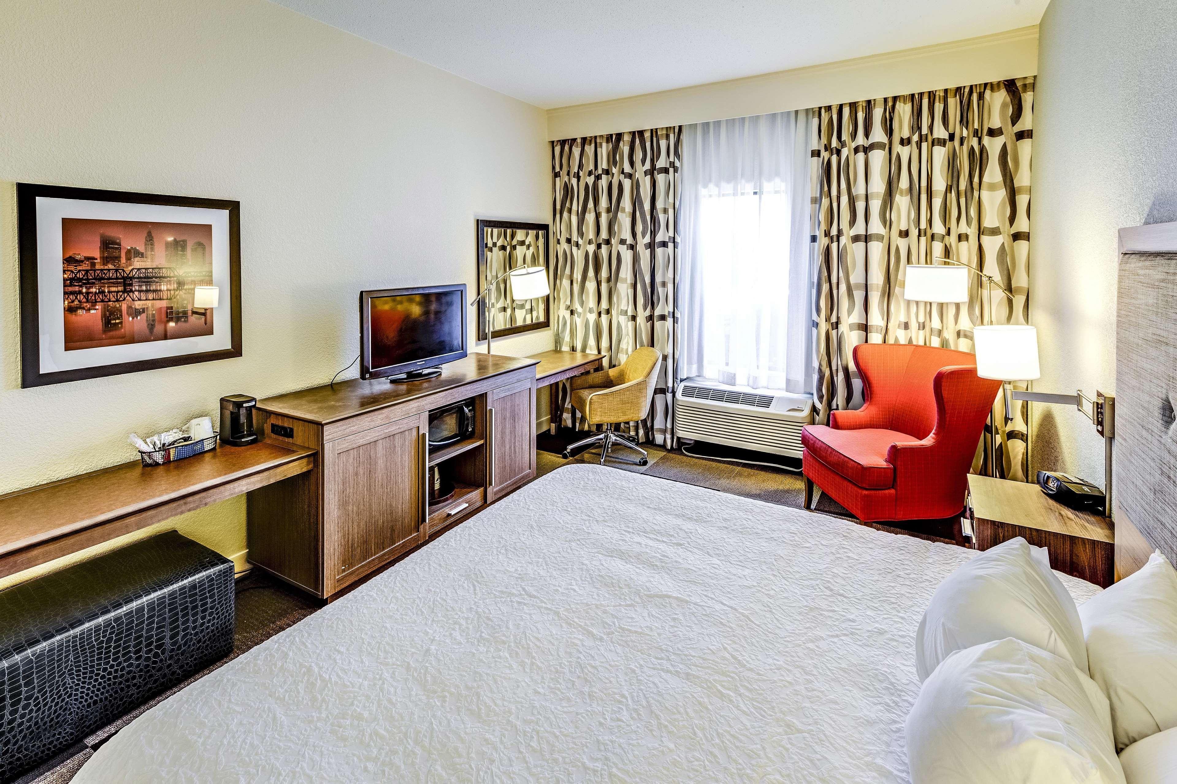 Hampton Inn Columbus I-70E/Hamilton Road Eksteriør bilde