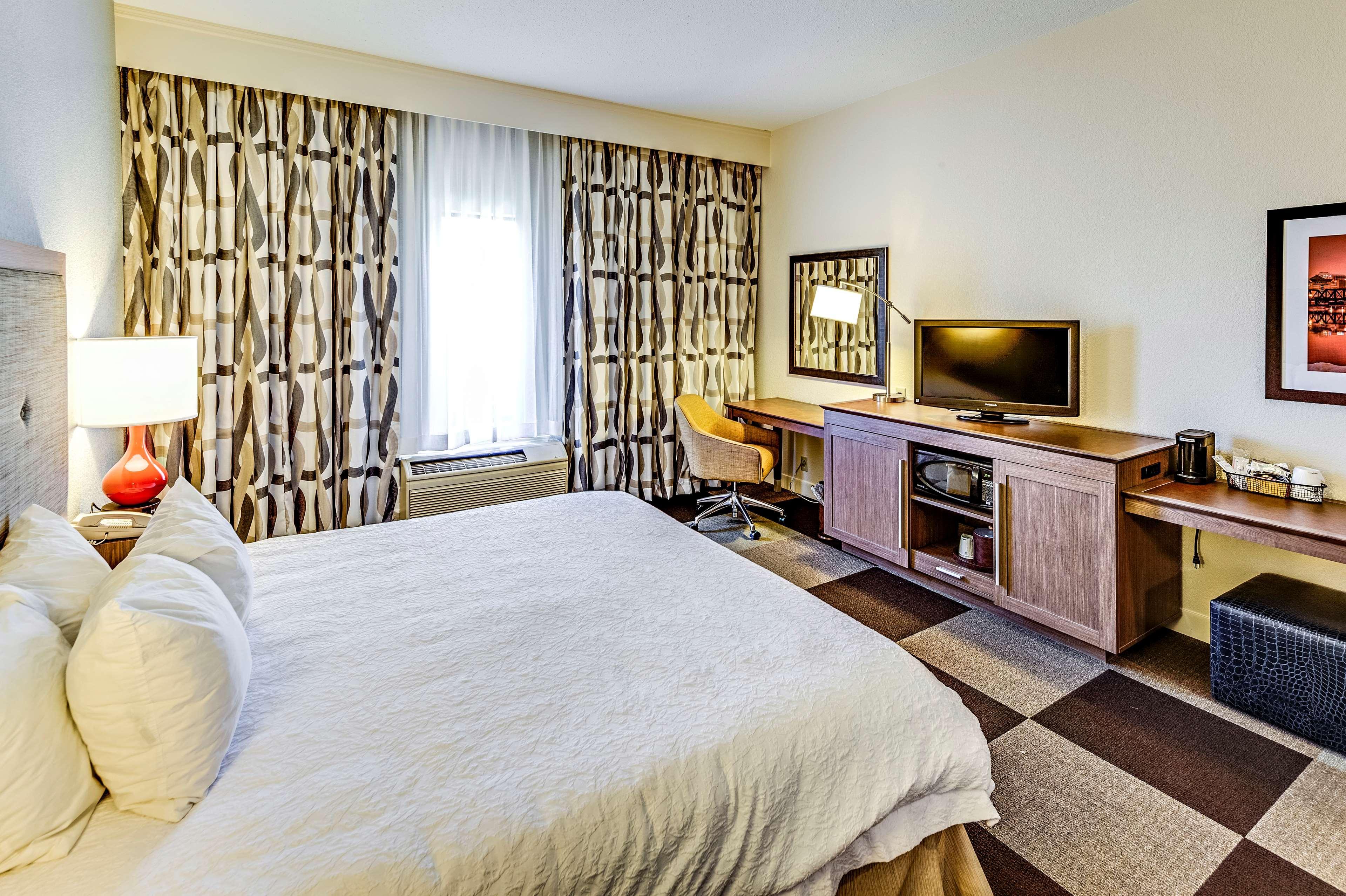 Hampton Inn Columbus I-70E/Hamilton Road Eksteriør bilde