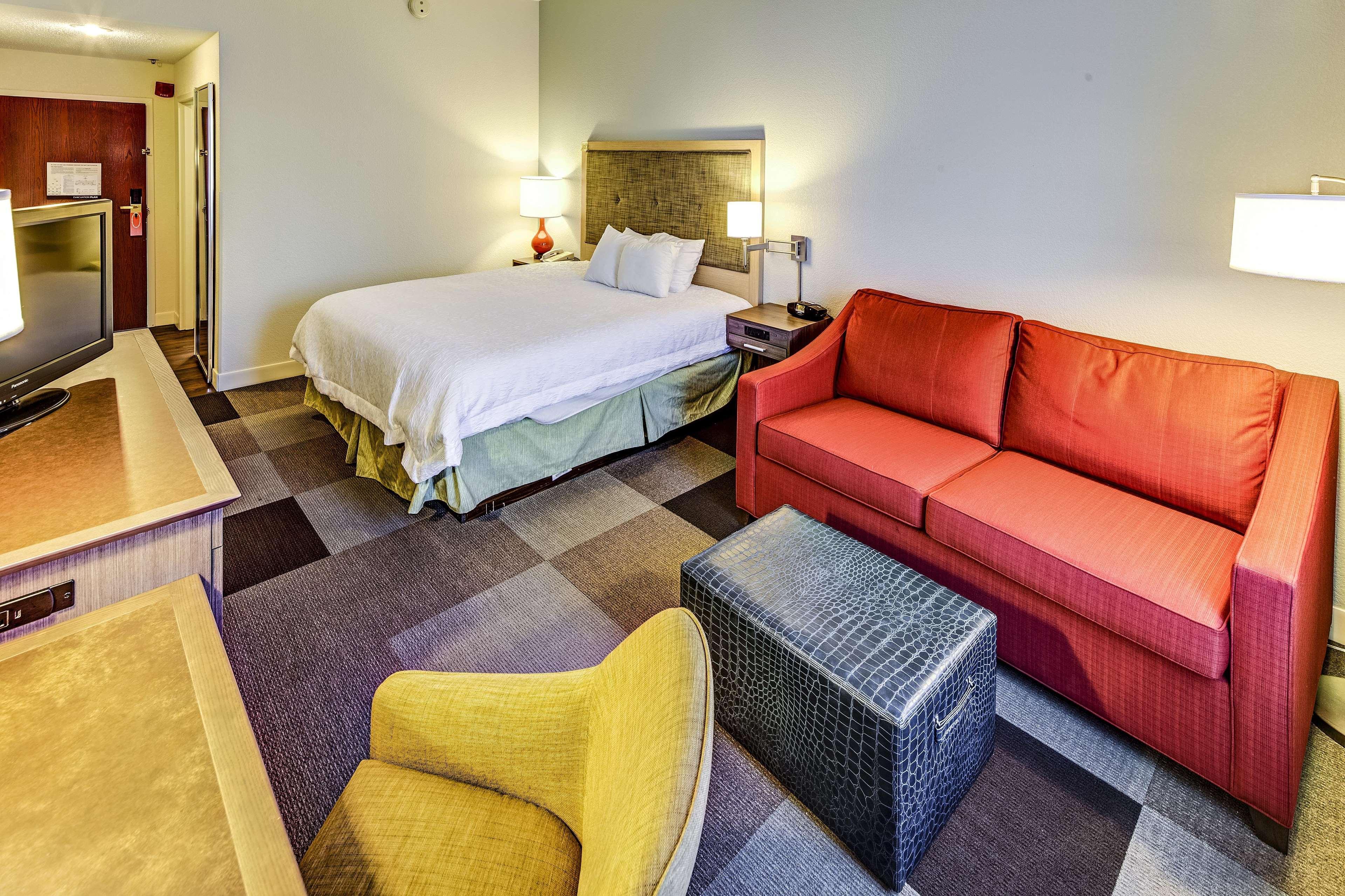 Hampton Inn Columbus I-70E/Hamilton Road Eksteriør bilde