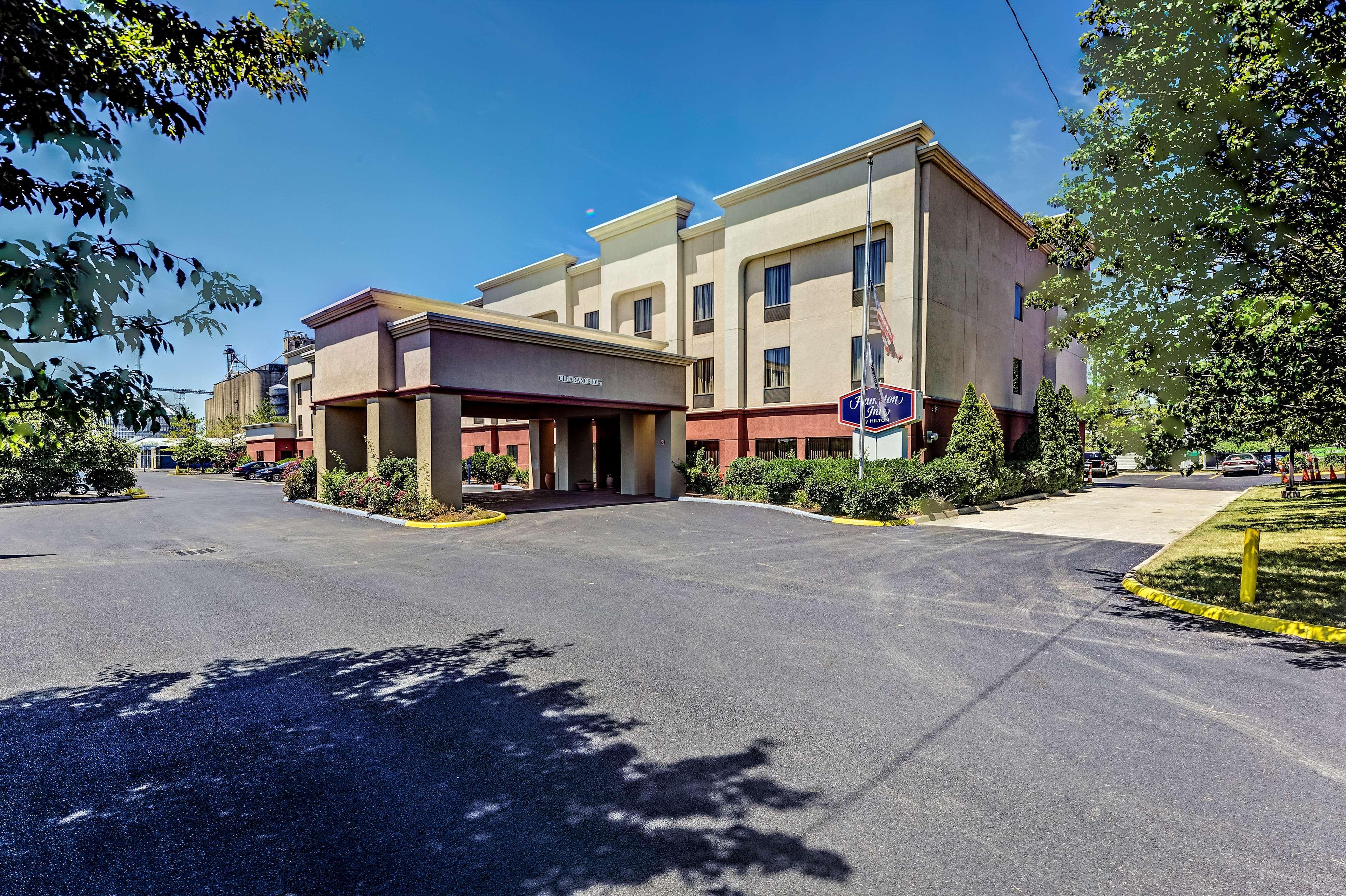 Hampton Inn Columbus I-70E/Hamilton Road Eksteriør bilde