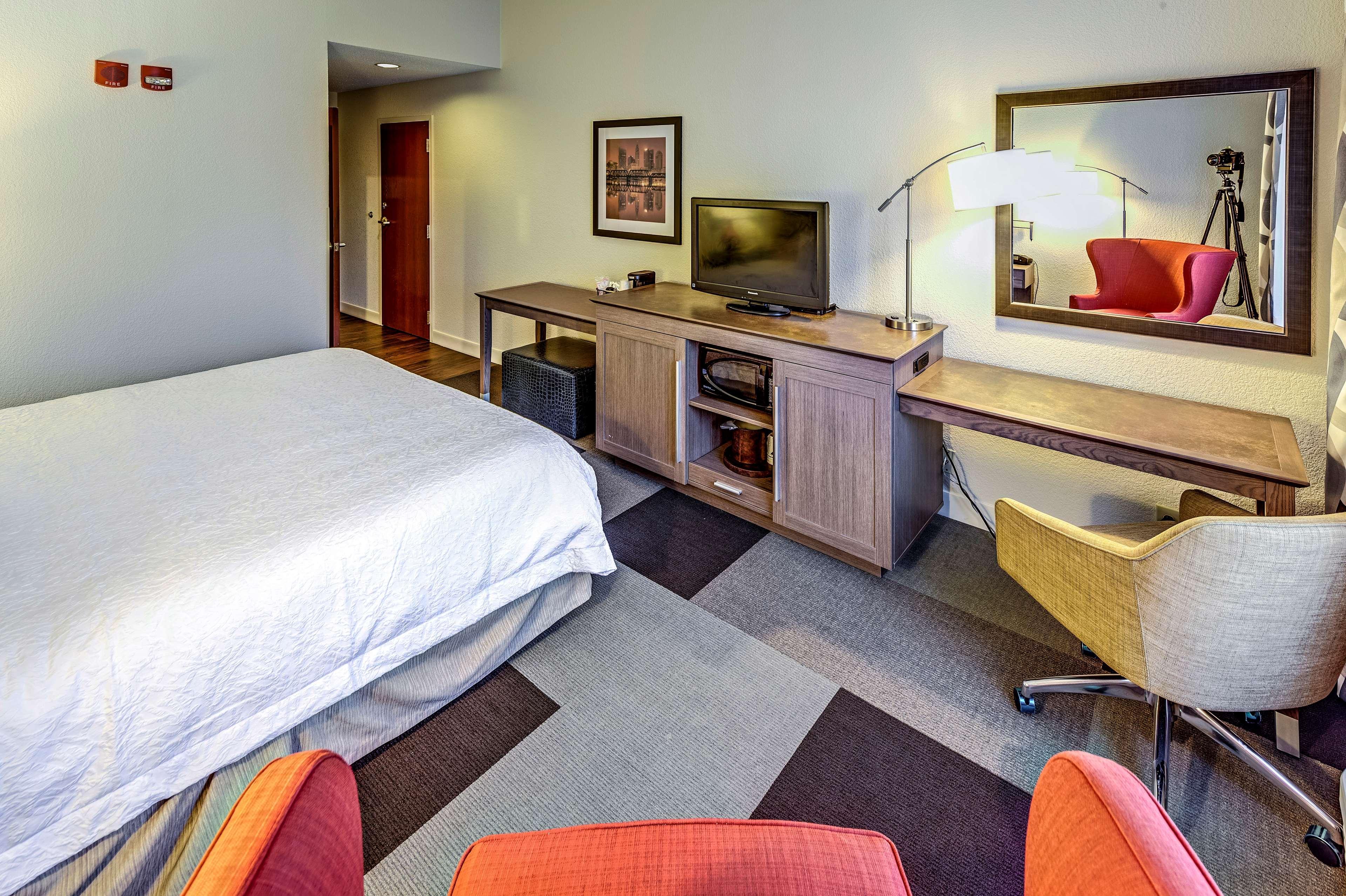 Hampton Inn Columbus I-70E/Hamilton Road Eksteriør bilde
