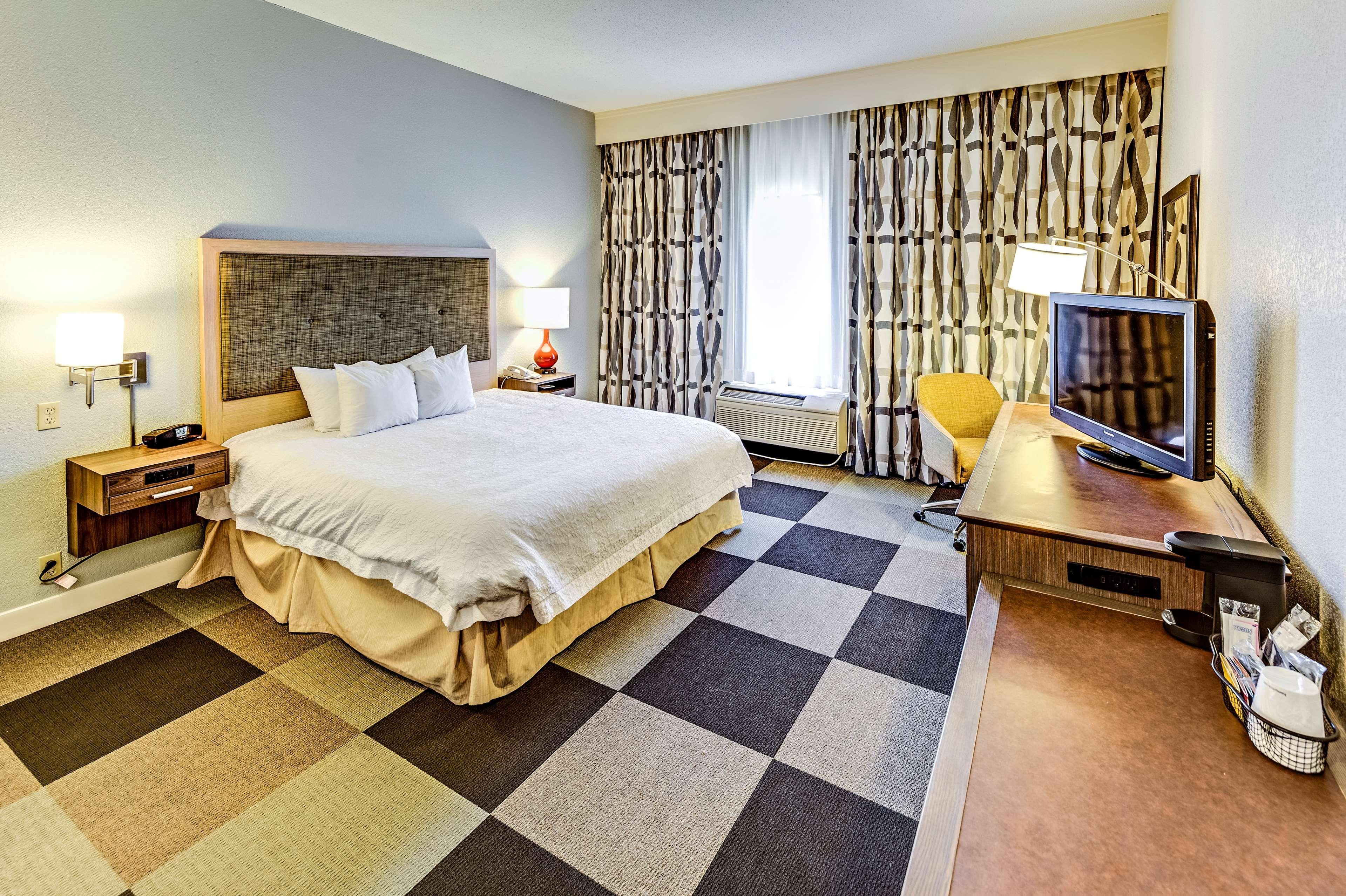 Hampton Inn Columbus I-70E/Hamilton Road Eksteriør bilde