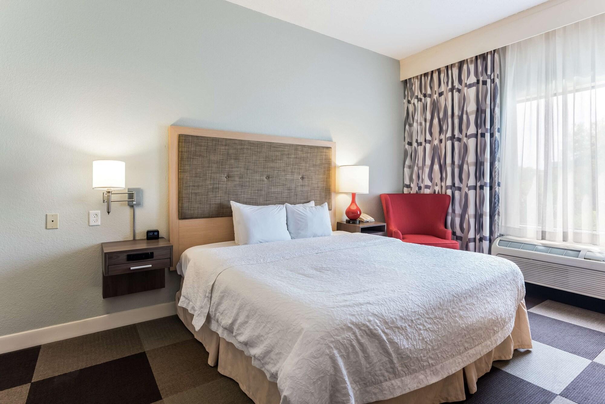 Hampton Inn Columbus I-70E/Hamilton Road Eksteriør bilde