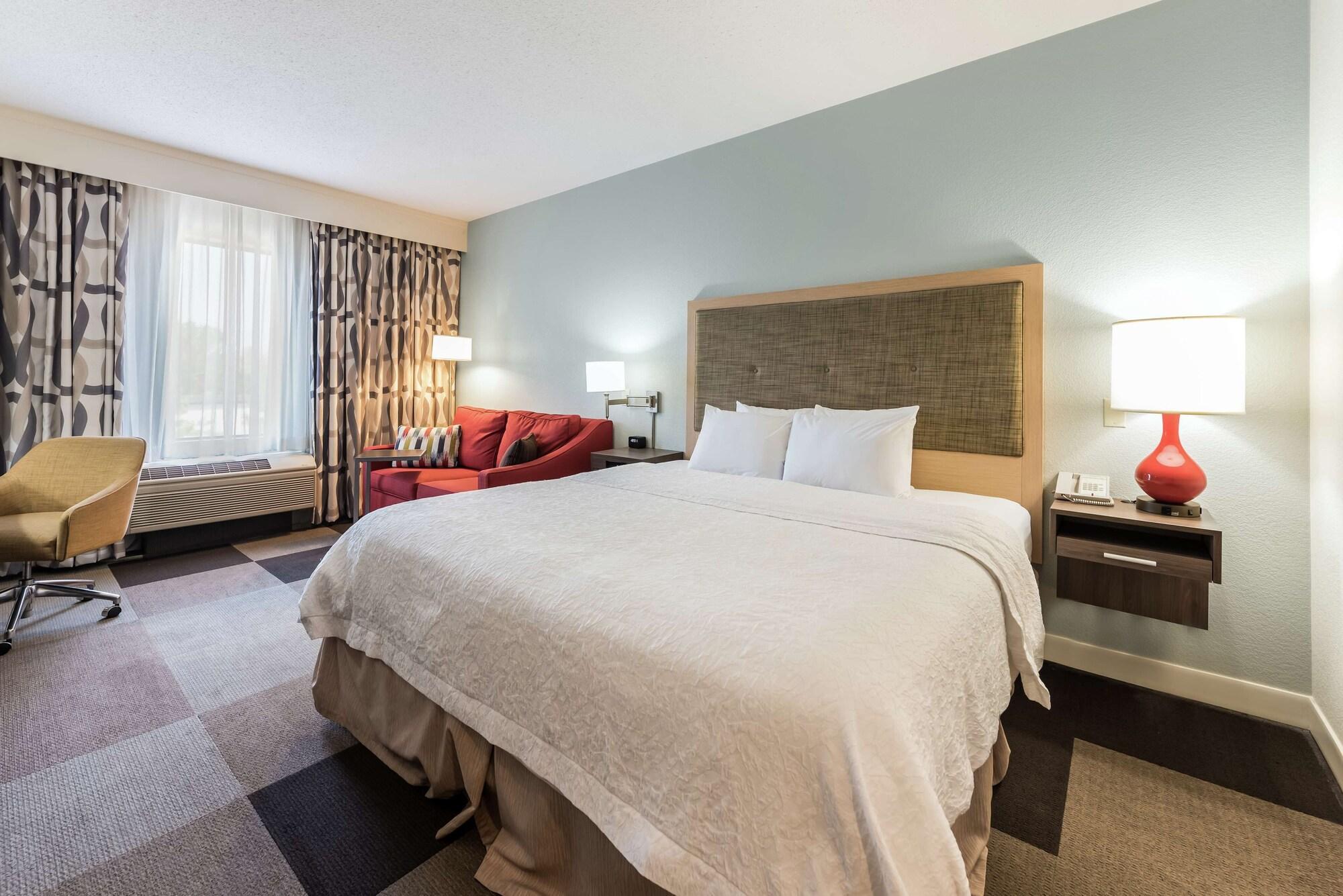 Hampton Inn Columbus I-70E/Hamilton Road Eksteriør bilde