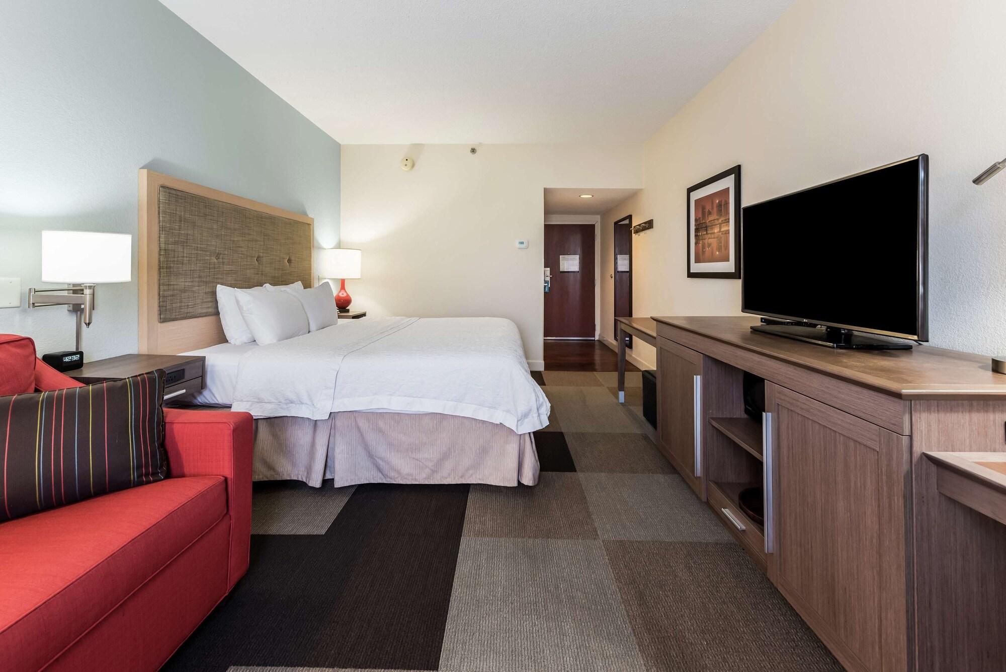 Hampton Inn Columbus I-70E/Hamilton Road Eksteriør bilde