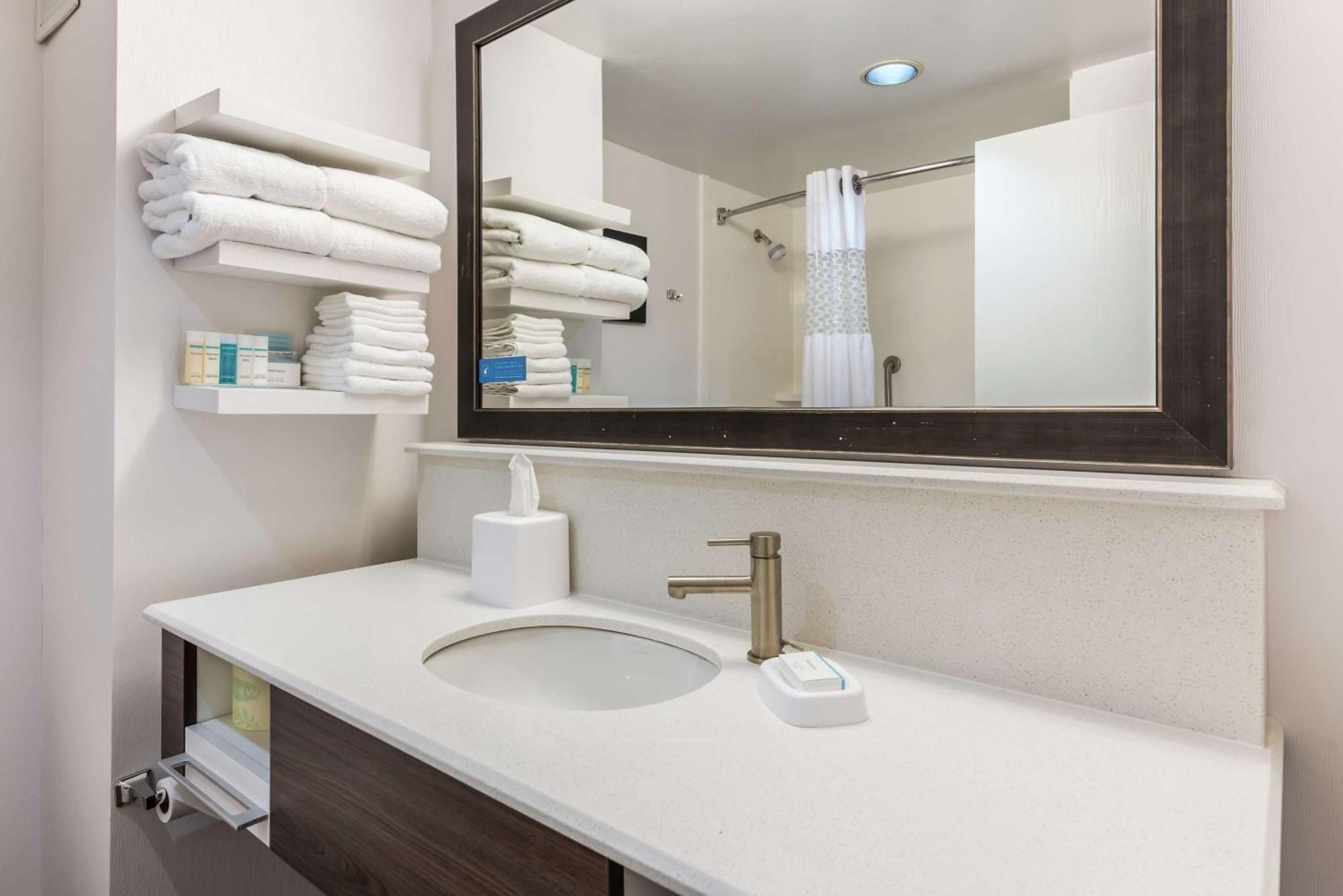 Hampton Inn Columbus I-70E/Hamilton Road Eksteriør bilde