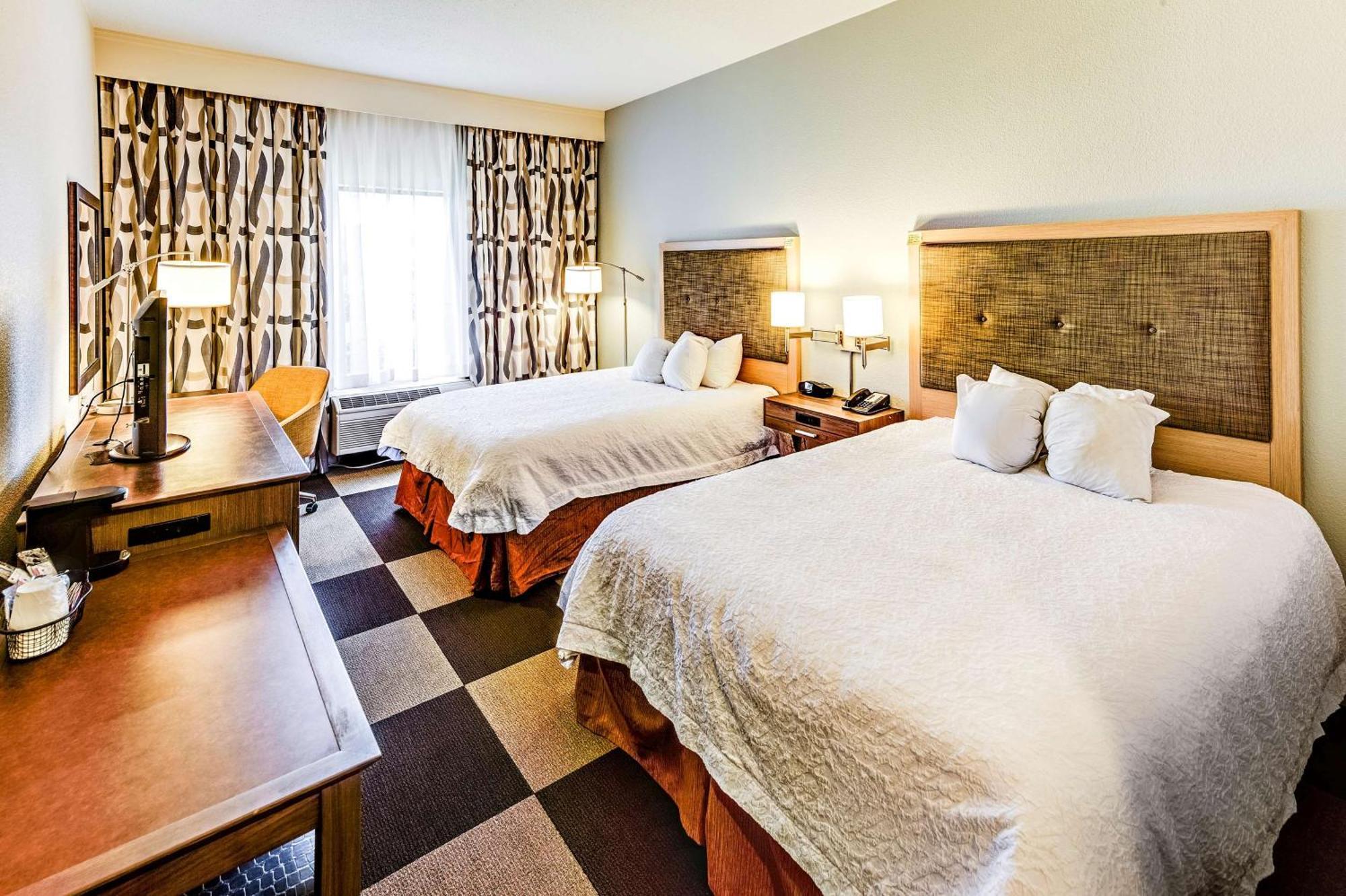 Hampton Inn Columbus I-70E/Hamilton Road Eksteriør bilde