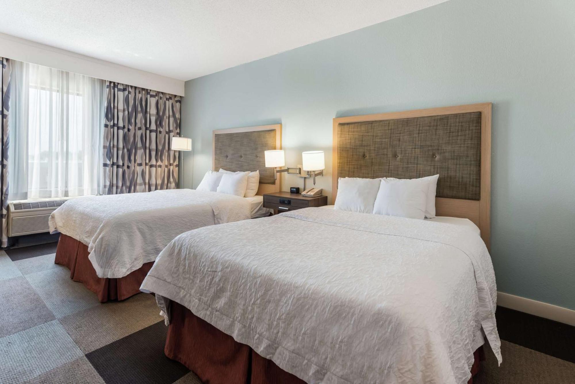 Hampton Inn Columbus I-70E/Hamilton Road Eksteriør bilde