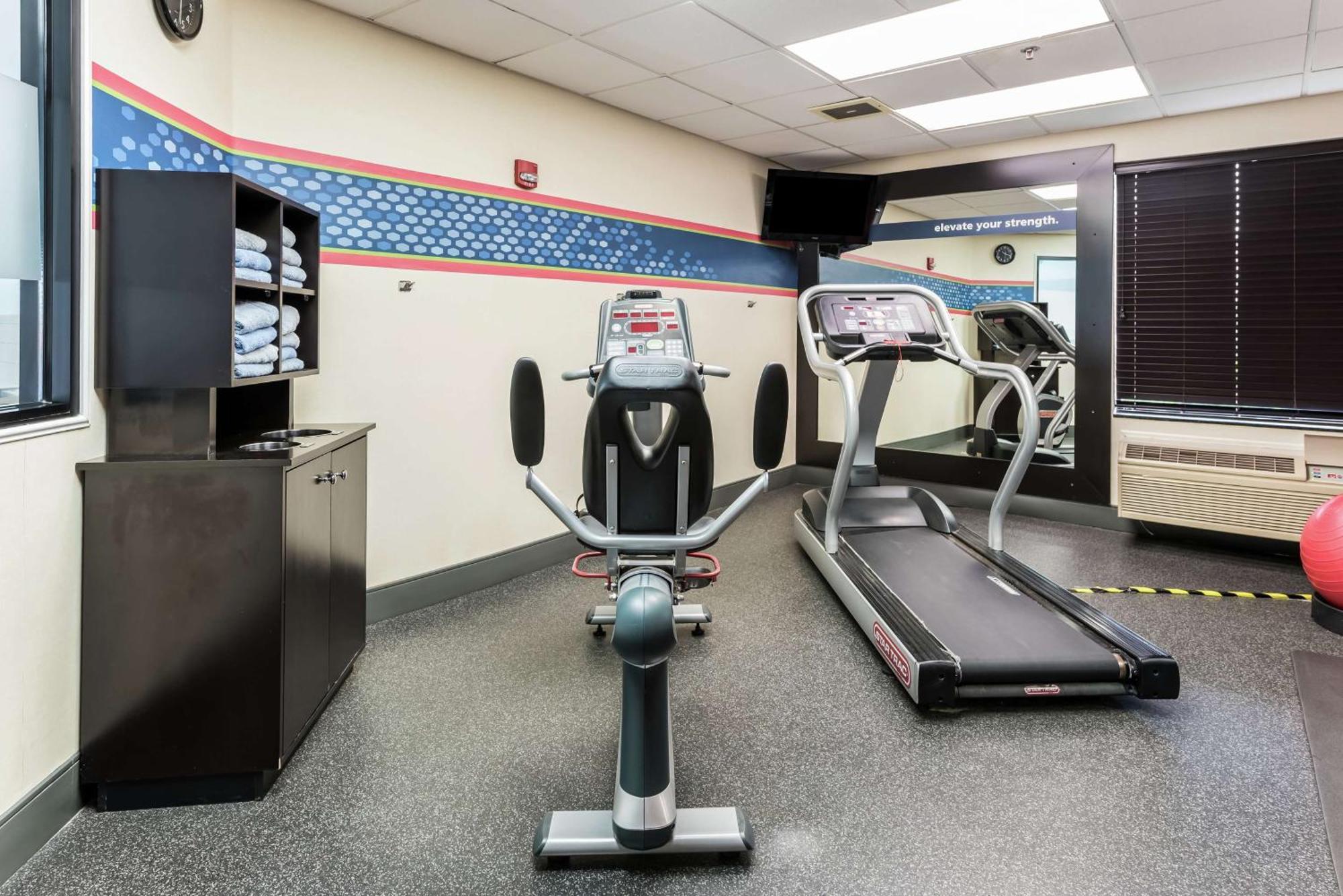 Hampton Inn Columbus I-70E/Hamilton Road Eksteriør bilde