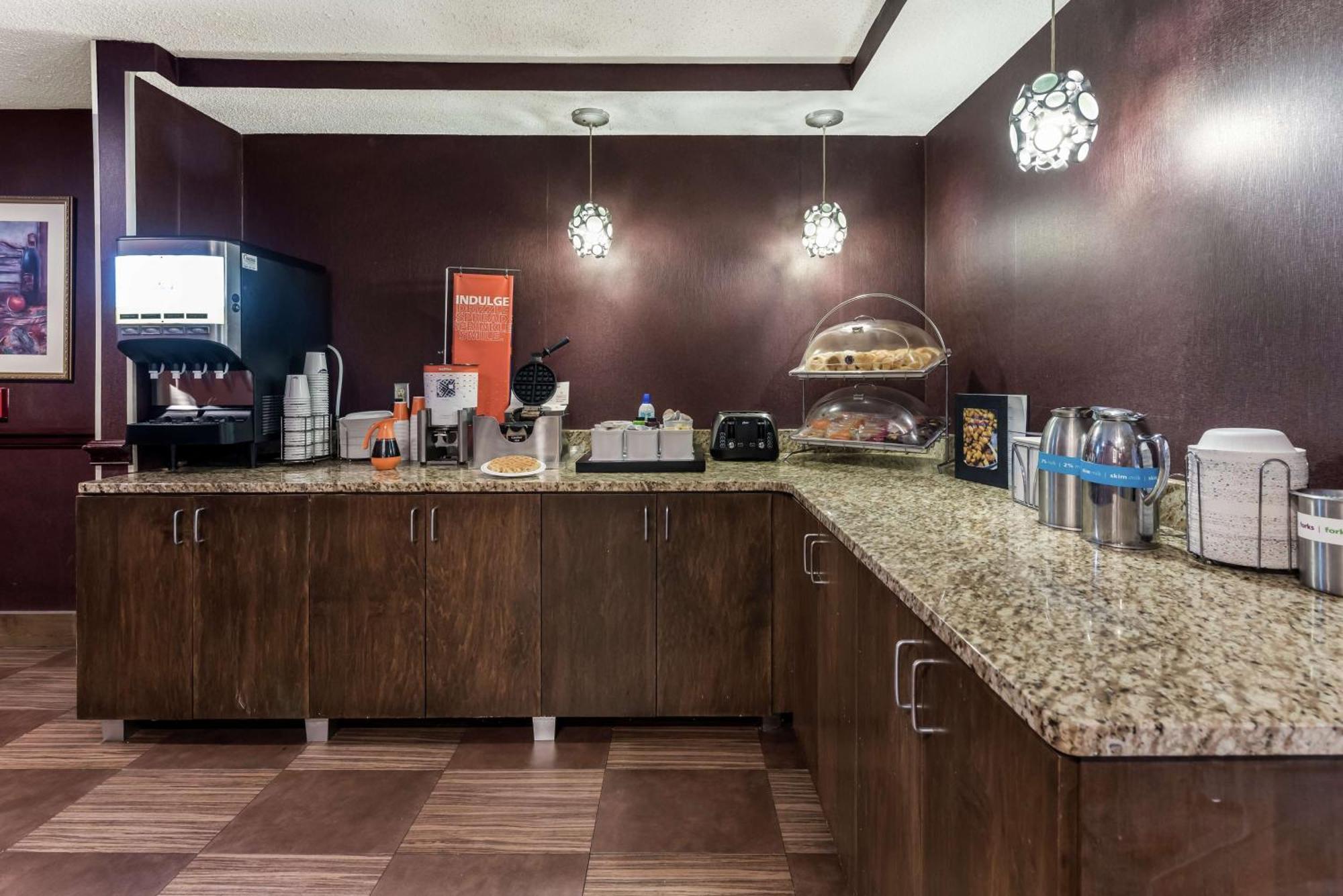 Hampton Inn Columbus I-70E/Hamilton Road Eksteriør bilde